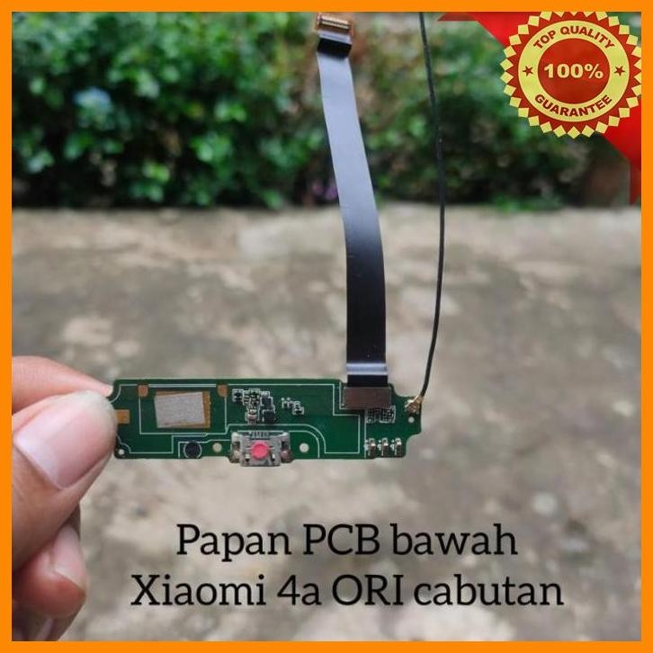 [TAB] PAPAN CAS BOARD CHARGER FLEXIBEL KONEKTOR CAS XIAOMI 4A ORI COPOTAN HP