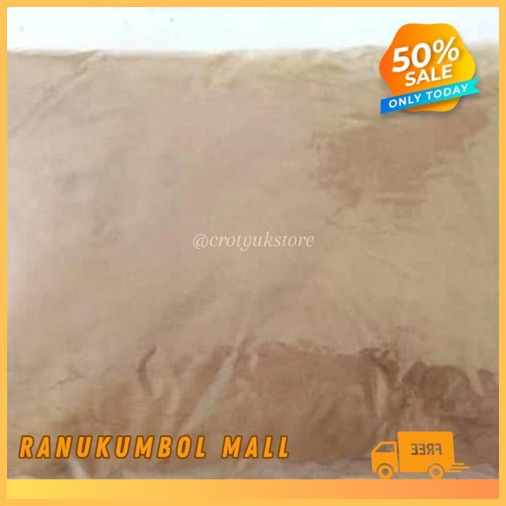 

RAPET MURNI 1KG SERBUK BUBUK KAYU RANU KUMBOL MALL PRODUK TERBAIK!!!