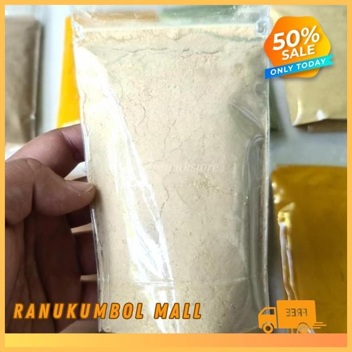 

100GR ORIGINAL MURNI 1 BUBUK PASAK BUMI RANU KUMBOL MALL KUALITAS TERBAIK!!