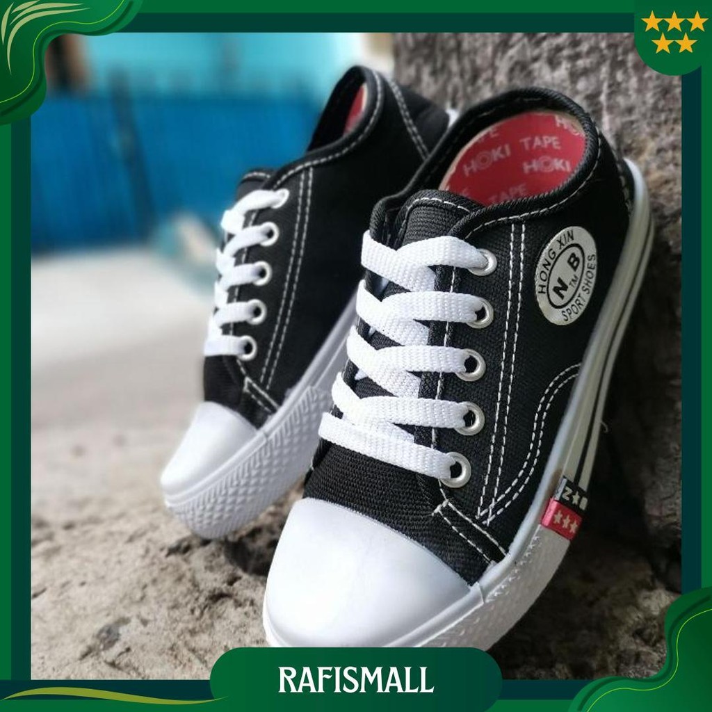Sepatu Sekolah Nb Anak Sd Smp Sma Sepatu Nb Ori