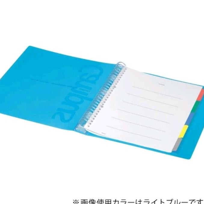 

Kokuyo Campus Binder Note Slide B5 L-P333 Original Dan Terpercaya