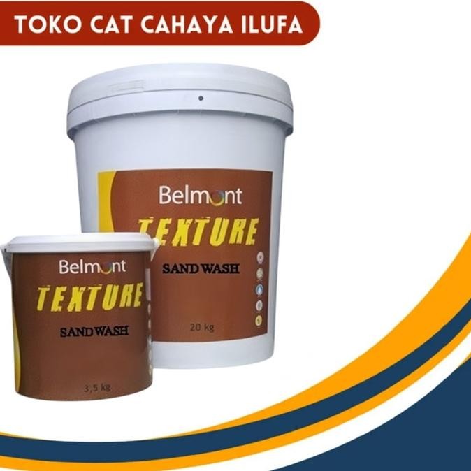 Cat Kamprot Texture Belmont Original Dan Terpercaya