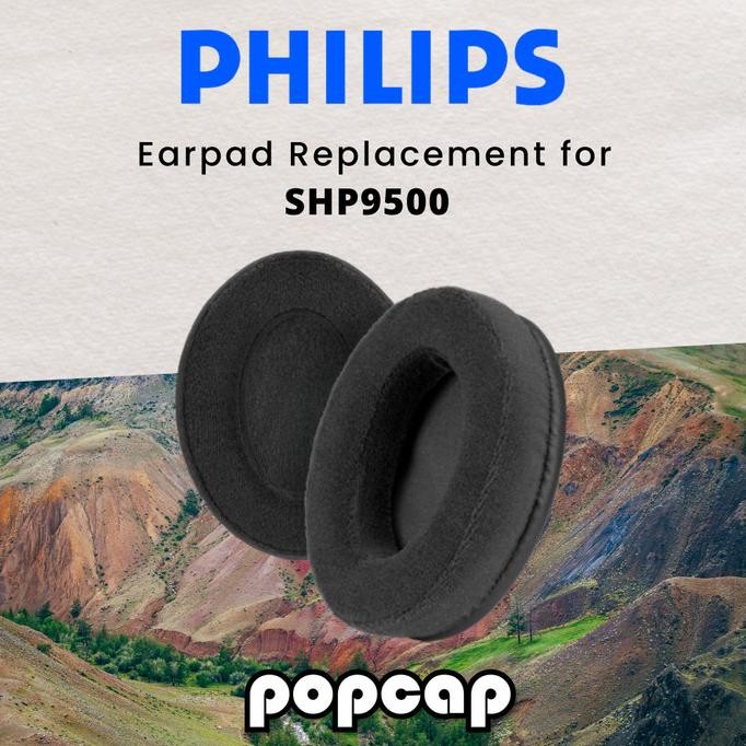 Earpad SHP9500 SHP 9500 Earcup Ear Cushion Busa Foam