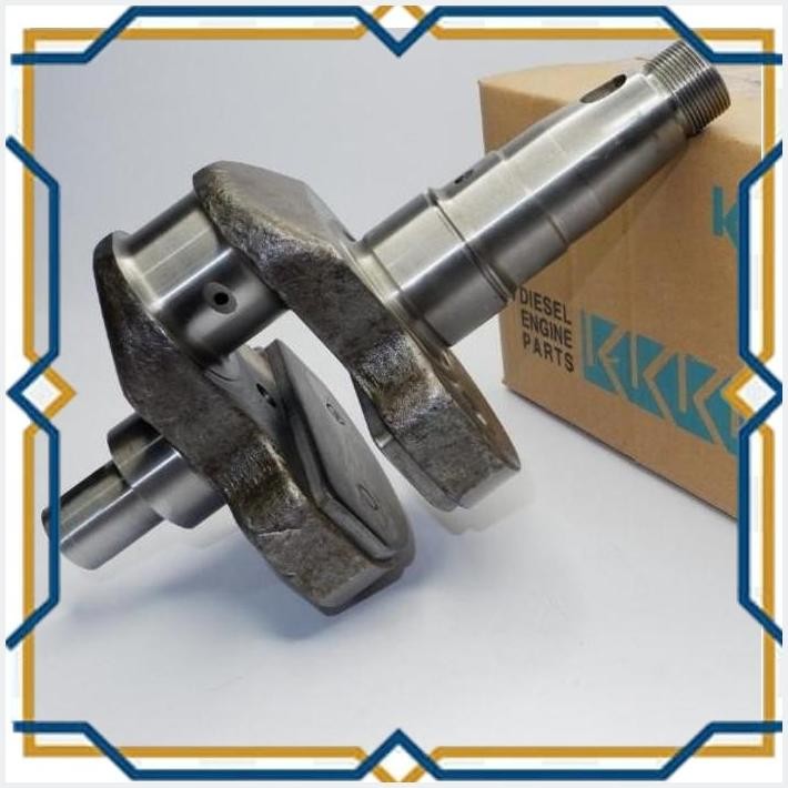 [KOR] AS KRUK MESIN KUBOTA RD 85/RD85 DI-S ASLI TAIWAN CRANSHAFT KUBOTA