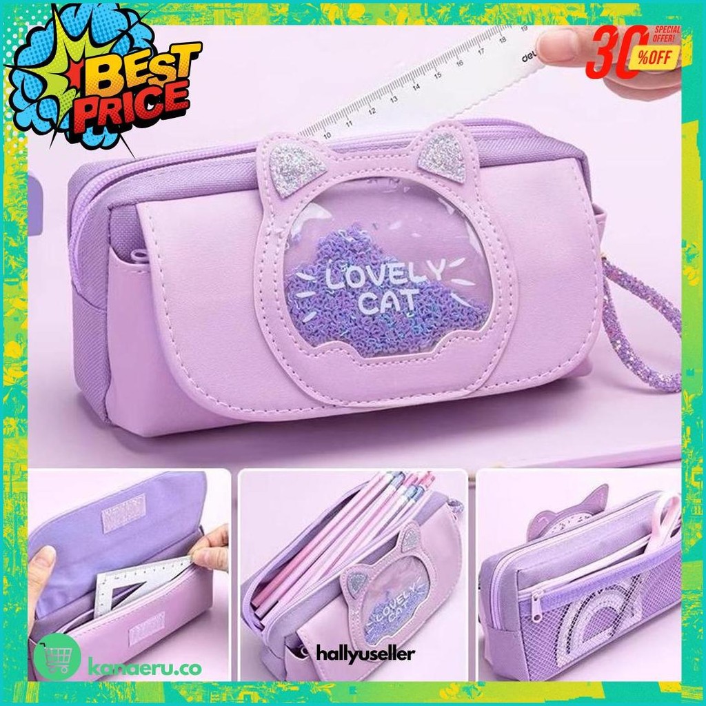 

Opiobags Tempat Pensil Anak / Pensil Case / Pensil Pouch / Pouch Anak / Pouch Makeup / Dcw 79 Murah