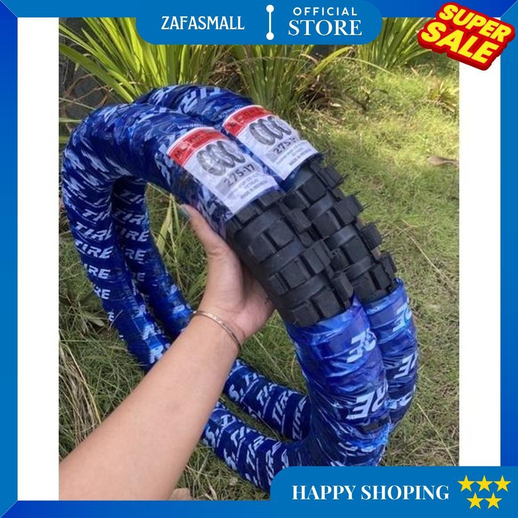 Ban Luar Cross Tahu Ring 17 Cod