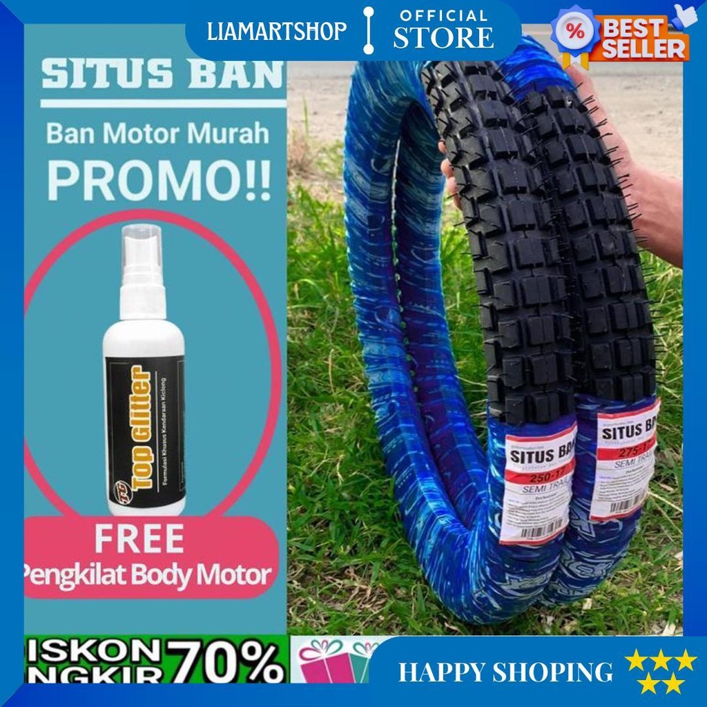 Situs Ban Ban Luar Semi Trail Ring 17 Termurah