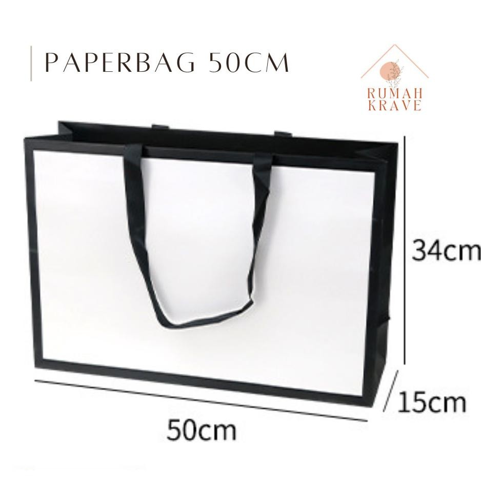 

Rumah Rave Rbag 50Cm Putih Lit Hitam Ta Ouvenir Bear