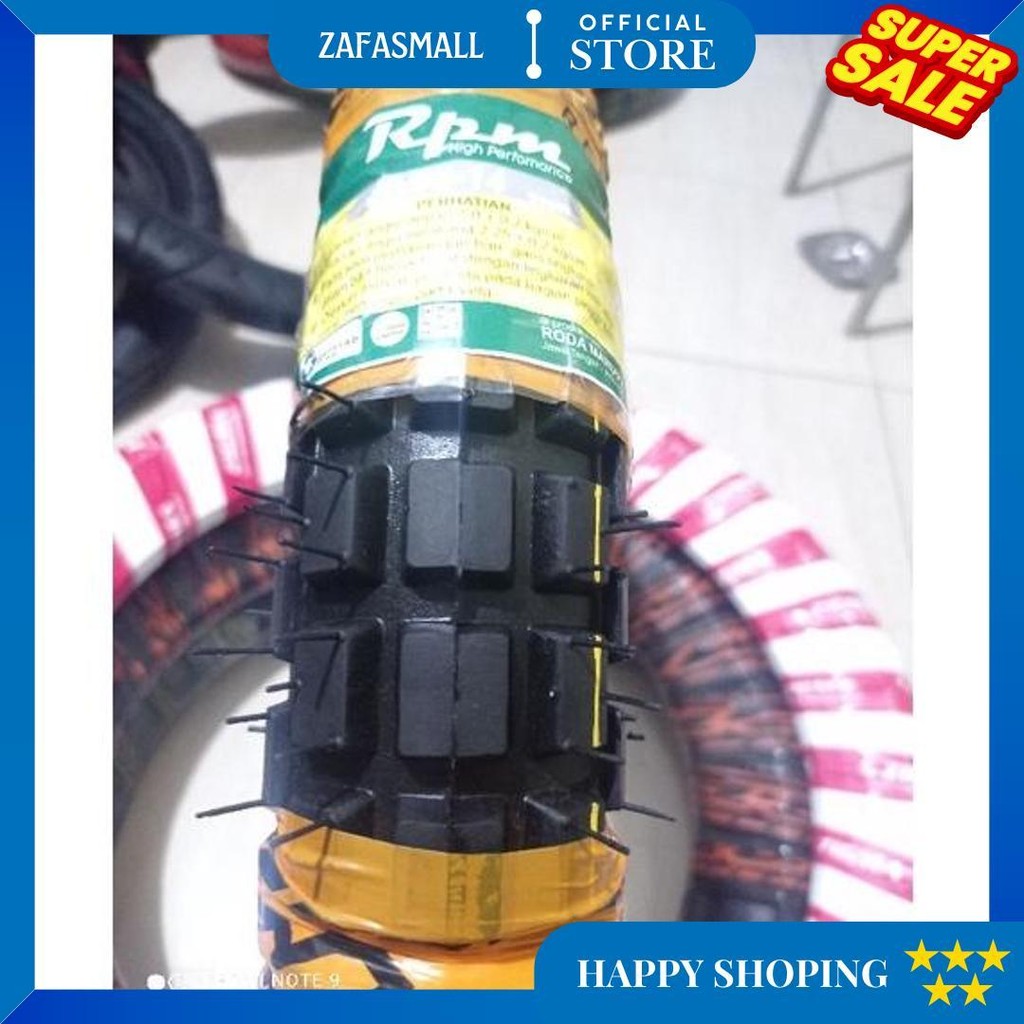 Ban Motor Matic Trail 80/90-14 Dan 90/90-14 Ban Metic Trail Tril Ban R14 Ban Vario Ban Mio Ban Bead 