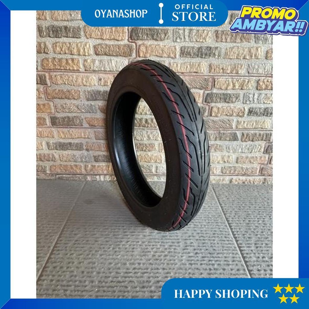 Ban Luar Aspal - Onroad 2.50 - 10 Inch Minimoto - Mini Trail 50Cc - Sepeda Listrik - Universal - 1 P