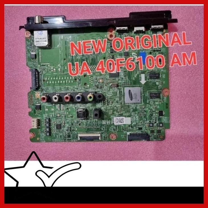 [DVE] MB - MAINBOARD - MOTHERBOARD - SAMSUNG - UA40F6100AM - 40F6100 - NEW