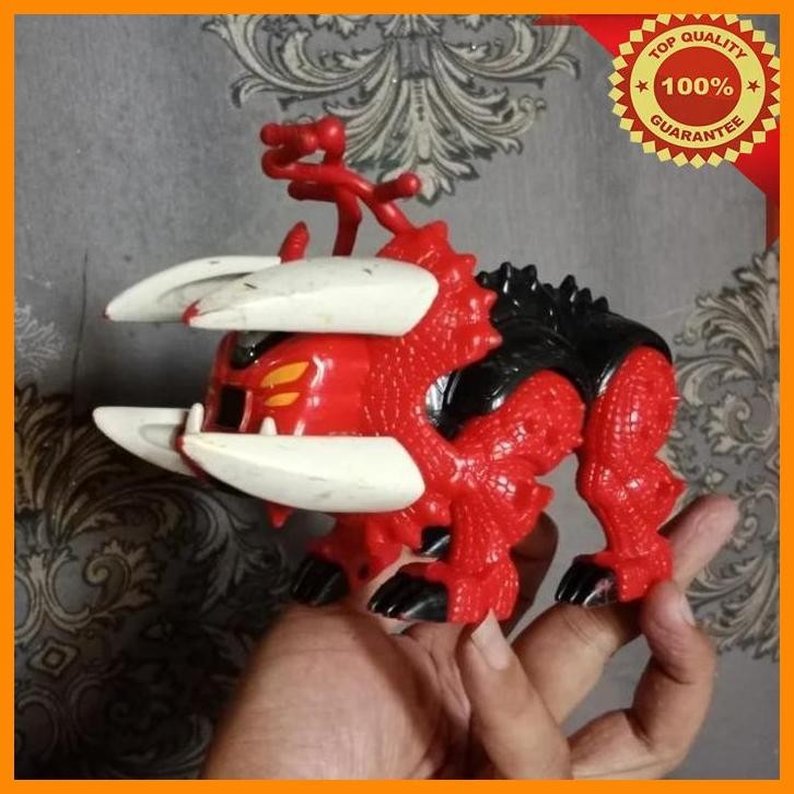 [MUF] FIGURE FOUR ARMS BEAST RIDER BEN10 BENTEN BANDAI