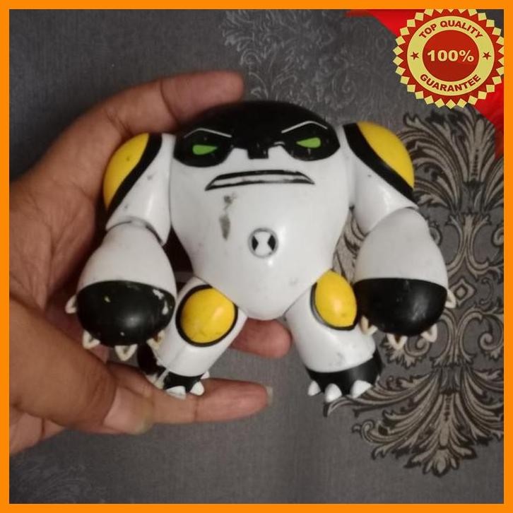 [MUF] FIGURE BEN 10 CANNONBOLT BASIC BANDAI