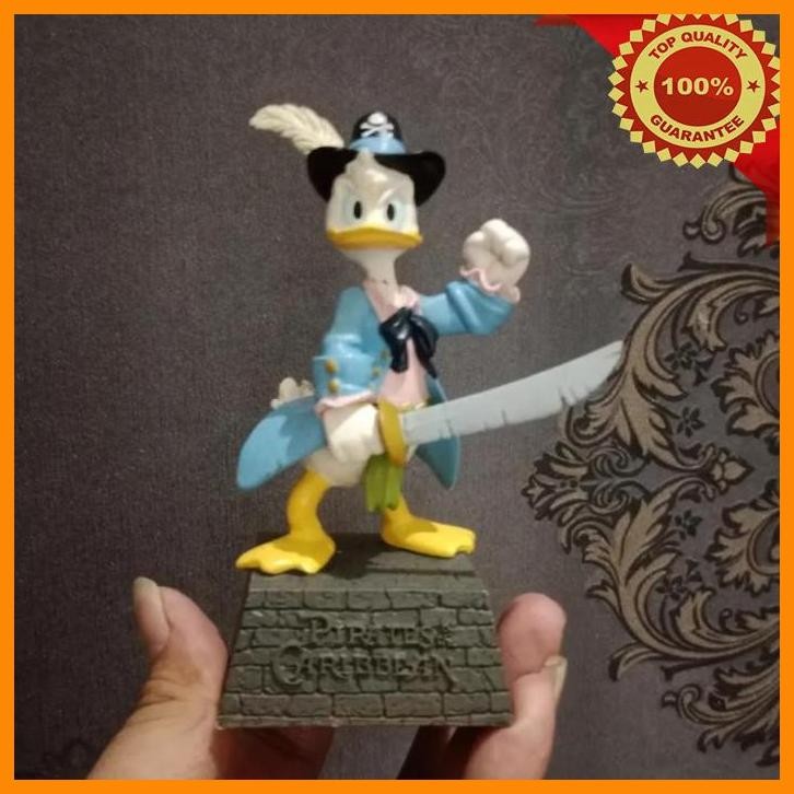 [MUF] FIGURE DONALD DUCK PIRATES OF THE CARIBBEAN LIMITED EDITION DISNEY