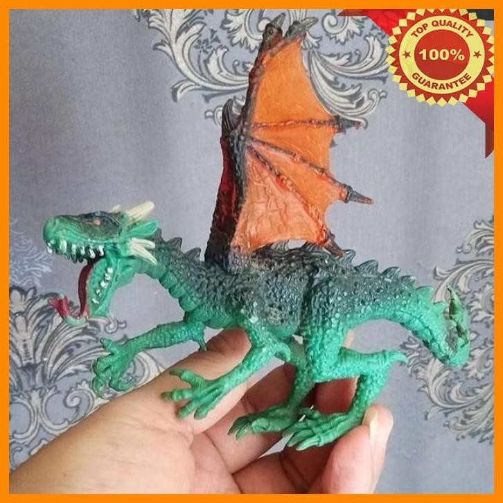 [MUF] FIGURE GREEN DRAGON CHAP MEI