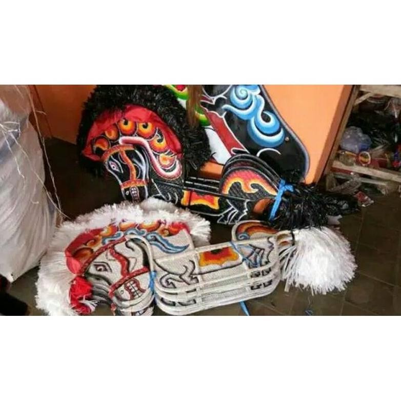 Diskon Bisa Jtr Kuda Lumping Jaranan Pentas Kuda Besar Kuda Pentas Jaranan Jumbo