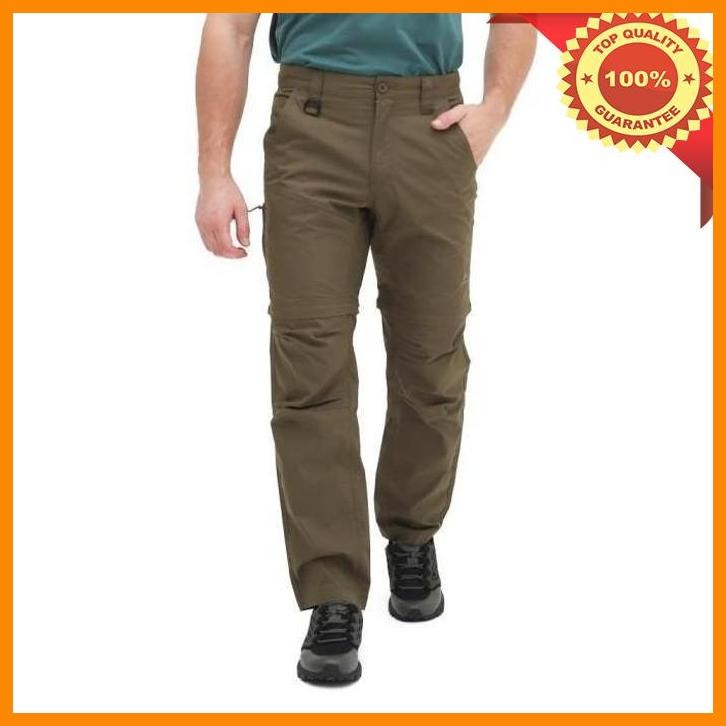 [otd] eiger celana panjang pria mens vanaseeker convertible pants
