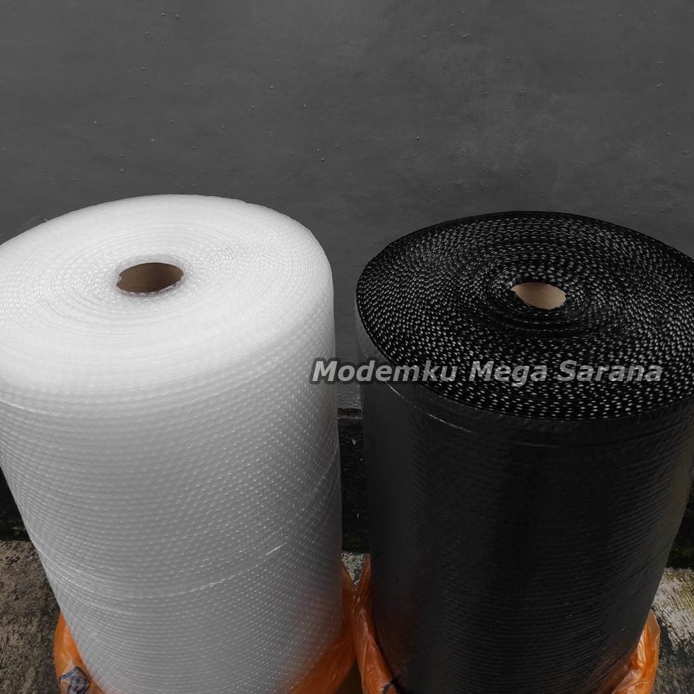 

et-98 Bubble Wrap roll 50 meter - Lebar 125 cm Economic 2kg Berkualitas