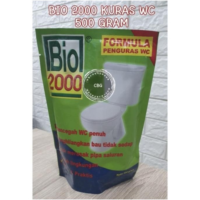 Bio 2000 Penguras Wc