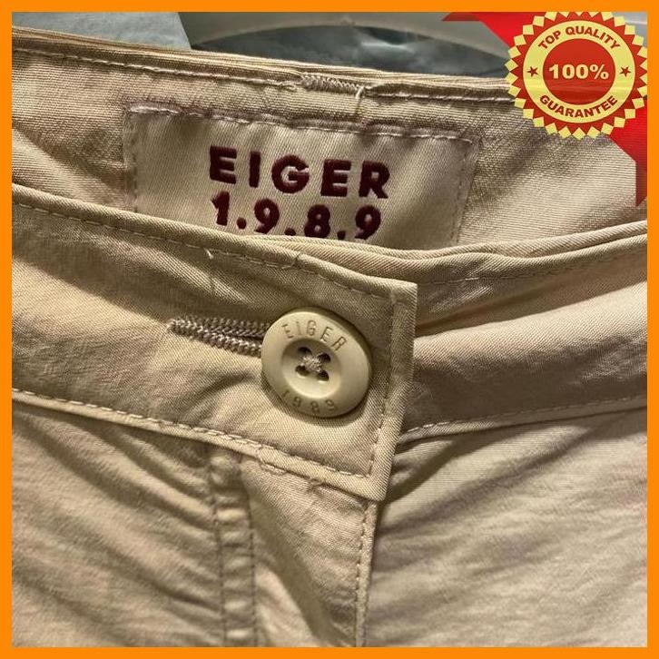 [otd] eiger celana panjang ws kauwela cargo pants - khaki