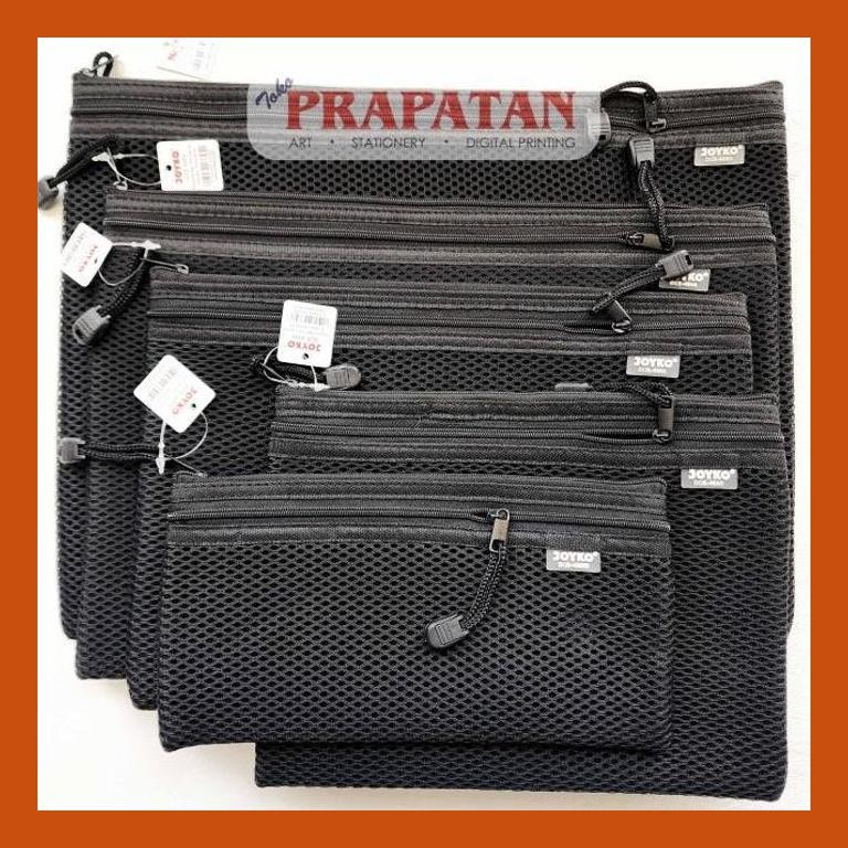 

[ PERALATAN LUKIS / GAMBAR ] JOYKO DOCUMENT BAG DCB-49 | TAS DOKUMEN COD