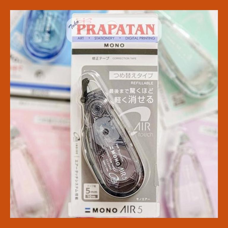 

[ PERALATAN LUKIS / GAMBAR ] TOMBOW CORRECTION TAPE CT-CAX5C | TIP EX KERTAS COD