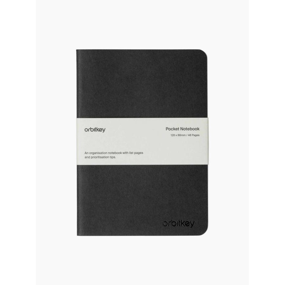 

Notebook Orbitkey Organisation Notepad Buku Tulis Memo