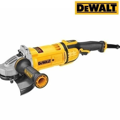 Mesin Gerinda Tangan 7 Inch Dewalt Dwe493 Heavy Duty Grinder Dwe 493 Original Dan Terpercaya