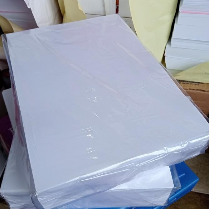 

kertas putih HVS A4 80 gram isi 500 lembar harga promo