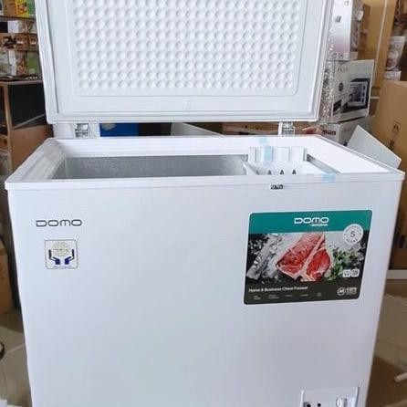 CO Chest freezer box Domo Modena 200 liter