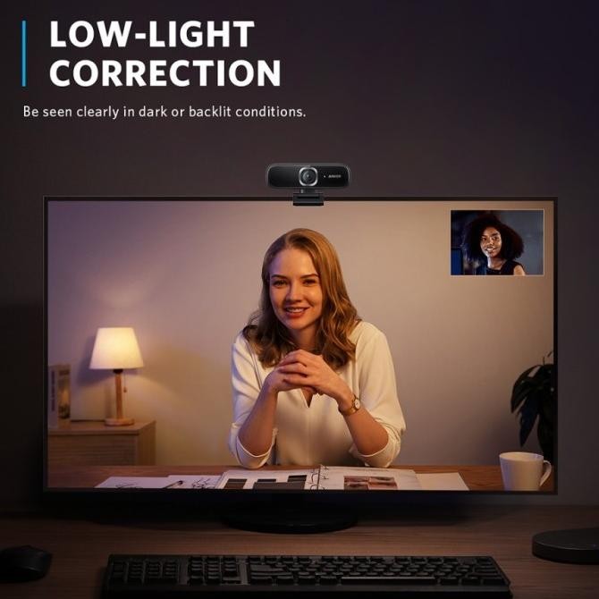 Grosir Webcam Anker Powerconf C300 - A3361