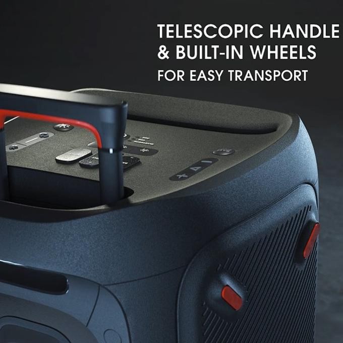 Grosir Jbl Partybox 310 Portable Speaker Original