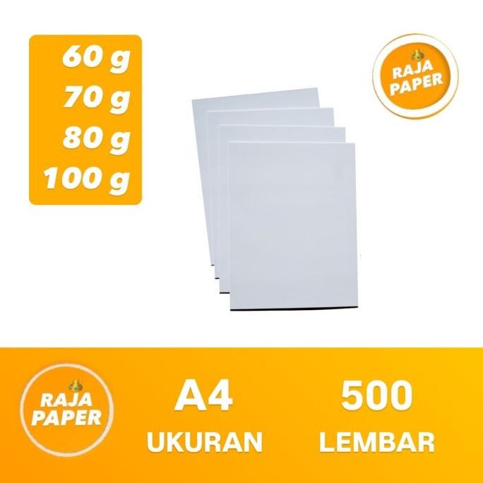 

Kertas HVS Ukuran A4 500 Lembar 60 70 80 100 Gsm Gr Gram ( 210 Mm x 297 Mm ) / ( 21 Cm x 29.7 Cm ) 1 Rim 500 Lbr 500 Pcs Kertas Print Kertas Fotocopy Fotocopy Paper Kertas Photocopy