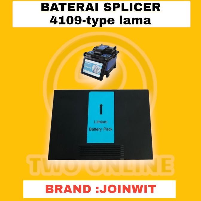 Battery Splicer Joinwit 4109/ Baterai Splicing Jw 4109 Original Dan Terlaris