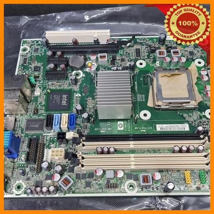 [snc] hp compaq 8000 elite sff socket 775 motherboard 536884-001 536458-001