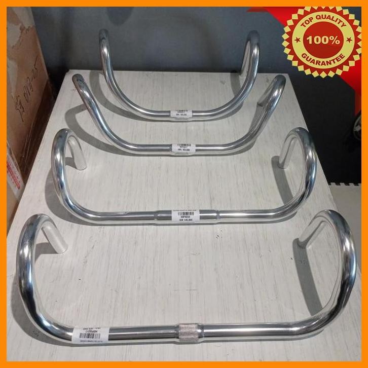 [TRE] DROPBAR ALLOY 25.4MM CHROME IMPORT