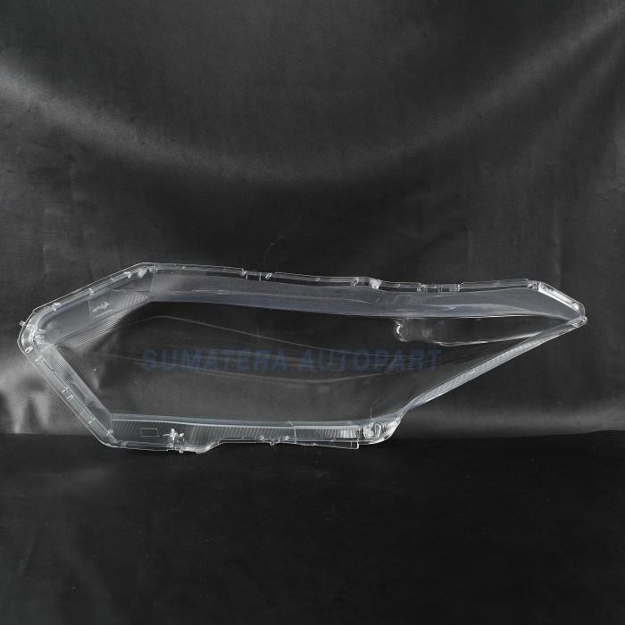 Cover mika hed head lamp headlamp kaca lampu depan Honda HRV 2015 2016 2017 Good Quality