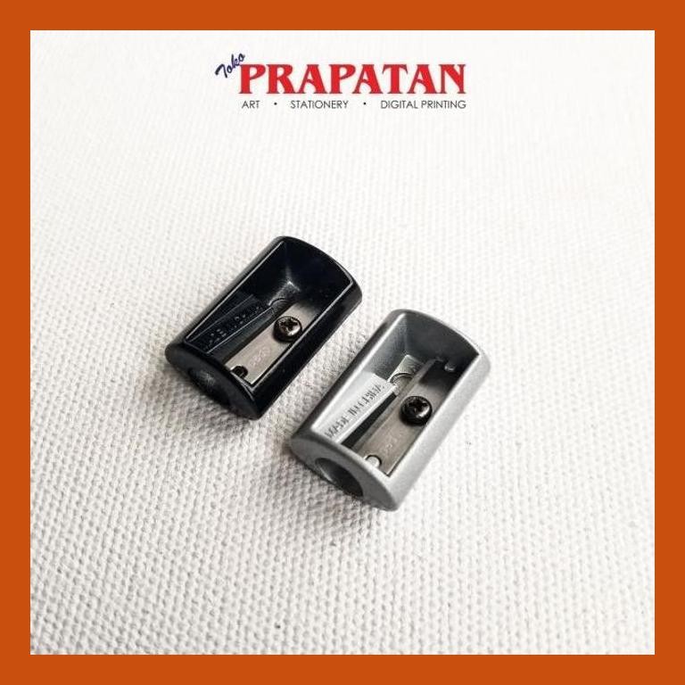

[ PERALATAN LUKIS / GAMBAR ] RAUTAN BESI MAPED / MAPED SHARPENER SATELLITE METAL PACKING AMAN