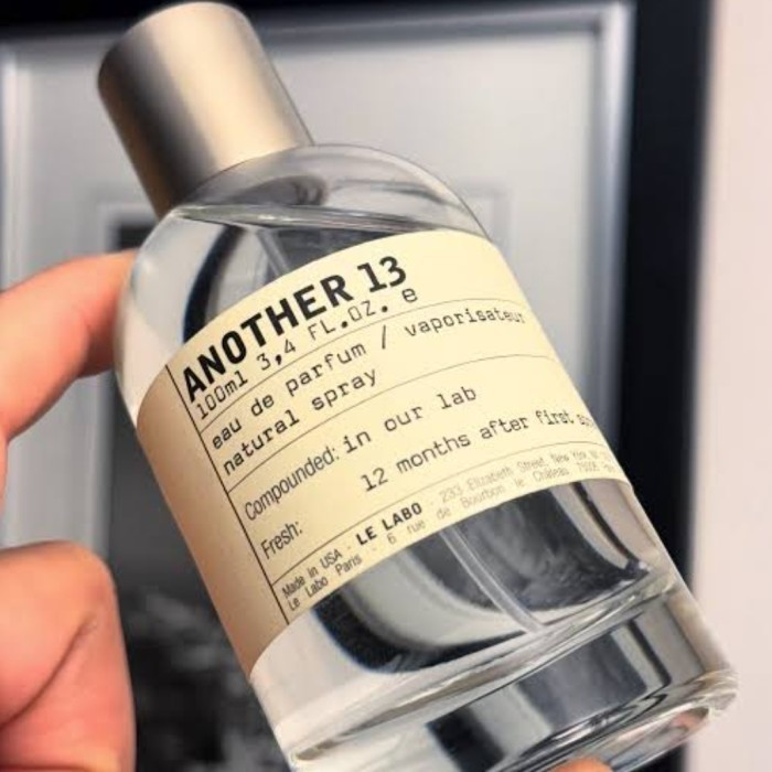 Le Labo Another 13 EDP 100ml Original Full Box Segel