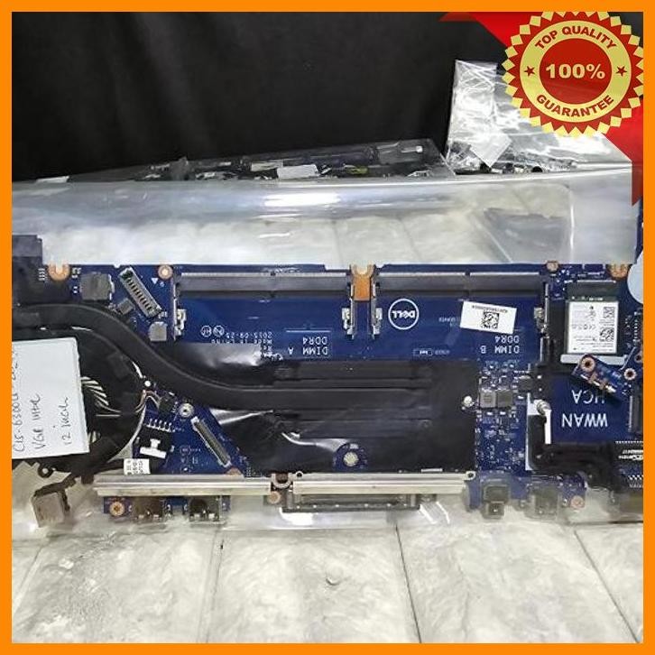 [snc] motherboard dell latitude e7270 core i5-6300u