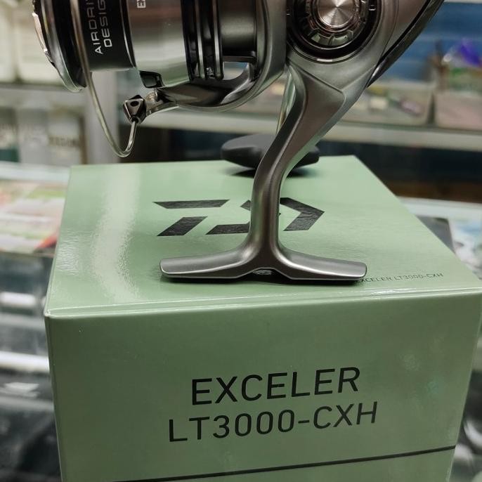 Reel Daiwa Exceler Lt 3000 Cxh..2024