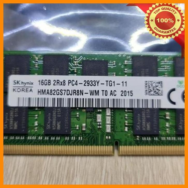 [snc] hpe p18939-e91 ddr4 16gb sodimm pc4-2933y-tg1-11 mhz / pc4-23400