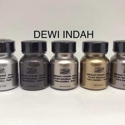 

CO MEHRON METALLIC POWDER