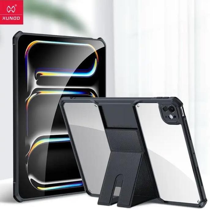 HARDCASE XUNDD STAND IPAD PRO 11" M4 / IPAD PRO 13" M4 / IPAD AIR 11" M2 / IPAD AIR 13" M2 2024 TEMP