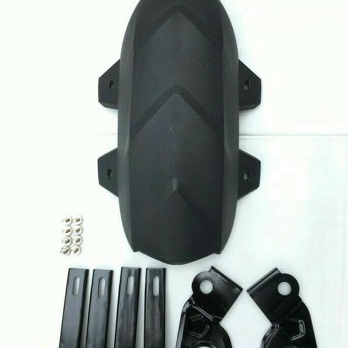 Mud Guard Universal / Mud Flap Universal / Spakbor Belakang Motor