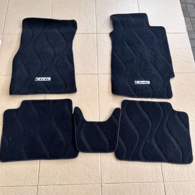 Karpet Civic Estilo Genio SR3 SR4