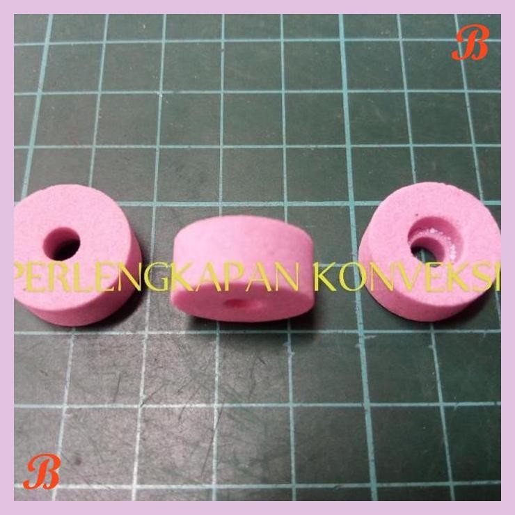 

| PR | BATU ASAH MATA PISAU END CUTTER MESIN POTONG GELAR BEBER BAHAN REL