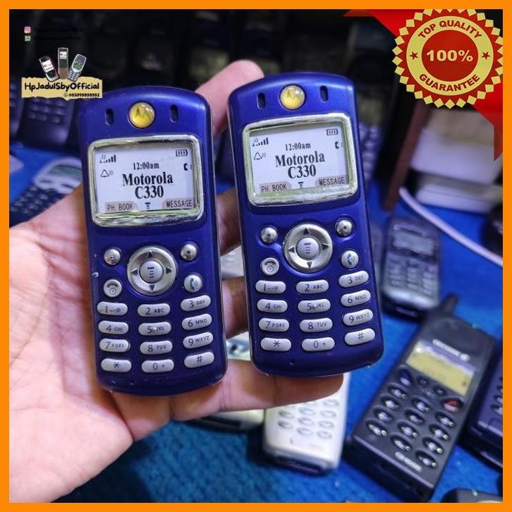 [HJS] DUMMY MOTOROLA C330 BUAT PAJANGAN