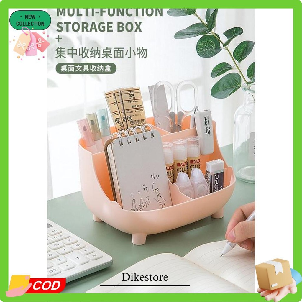 

Wadah Kotak Tempat Alat Tulis Puplen Bulpen Pena Pensil Stationary Box Kotak Atk Desain Premium Elegan Aesthetic Stuff Tebal Berkualitas Kantor Meja Belajar Brush Make Up Multifungsi Sovenir Gift Original Produk