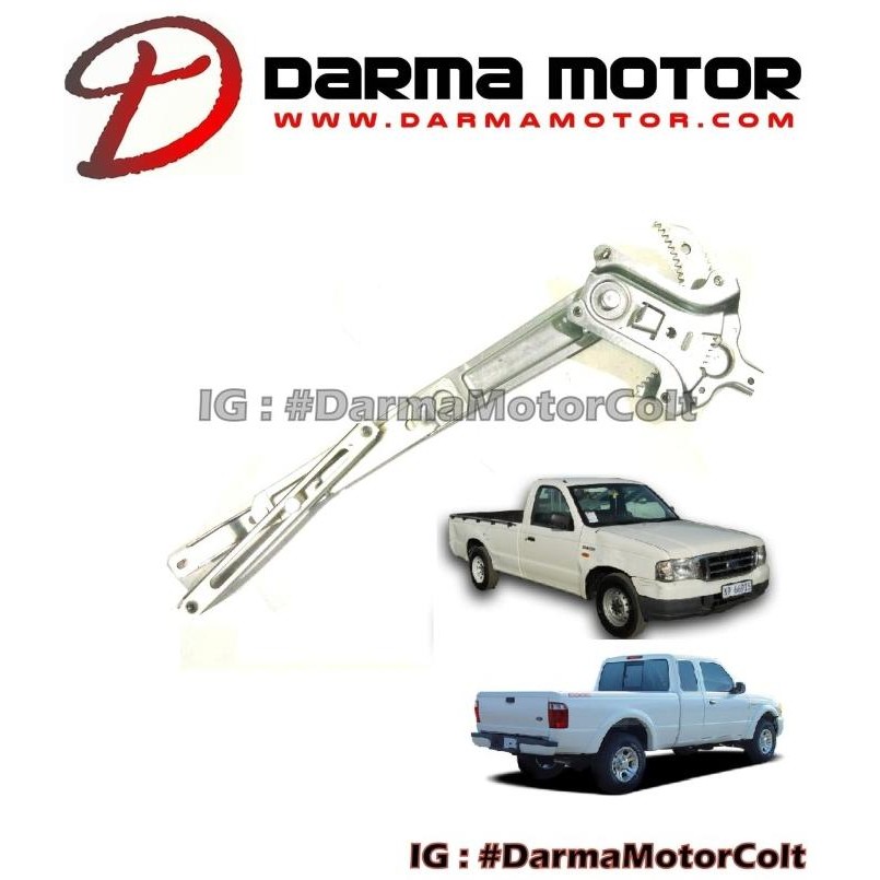 REGULATOR KACA RANGER FORD 2003-2011